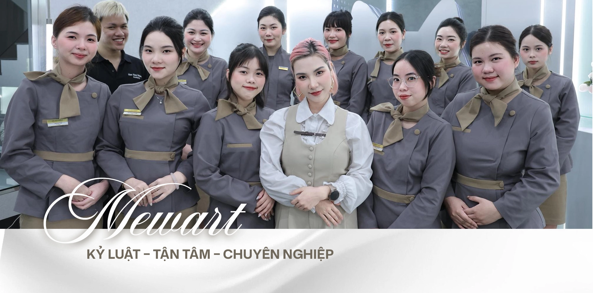 Kỷ Luật - Tận Tâm - Chuyên Nghiệp