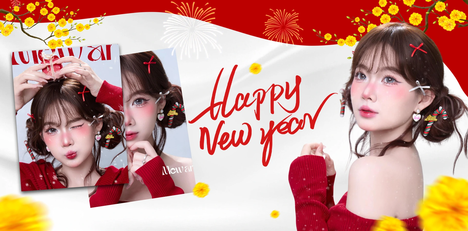 Hiền Mew Happy New Year