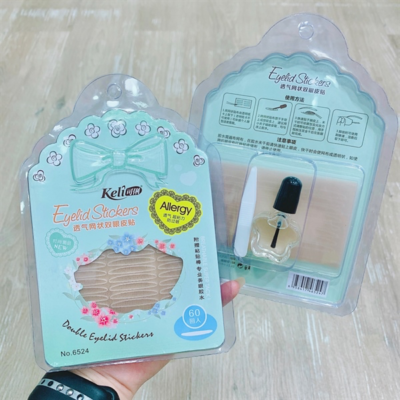 KELLY - Kích Mí 60 Miếng Kèm Keo