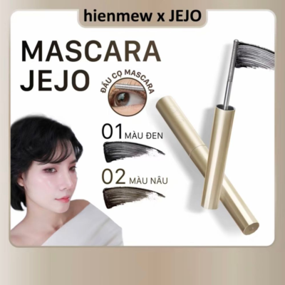 JEJO - Chuốt Mi Chống Nước Chống Lem